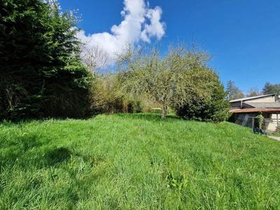 Terrain agricole - 1 520 m²