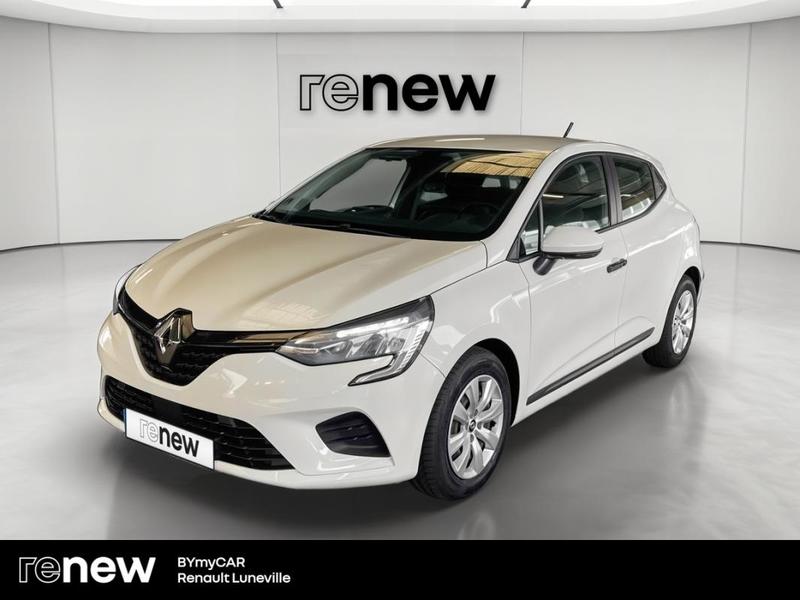 Renault Clio V Societe Sce 65 Air Nav