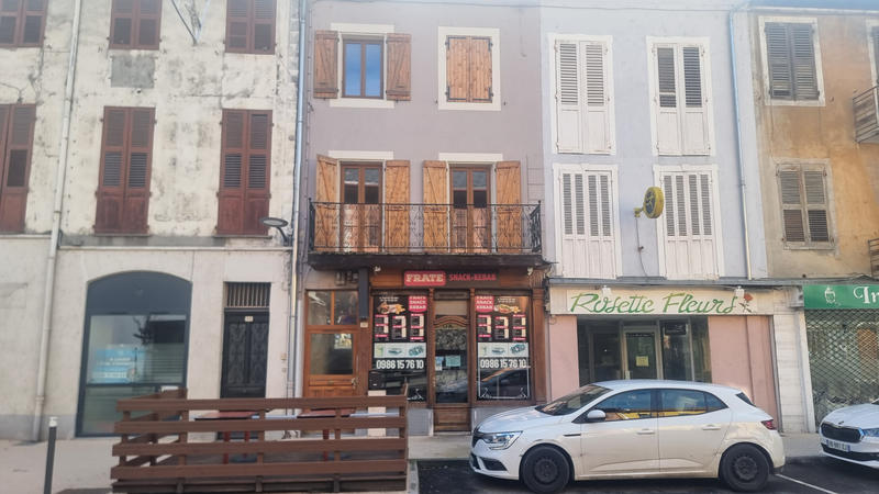 Appartement - 119 m² - 5 pièces