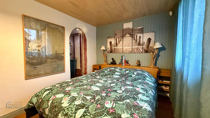 Maison - 193 m² - 10 pièces