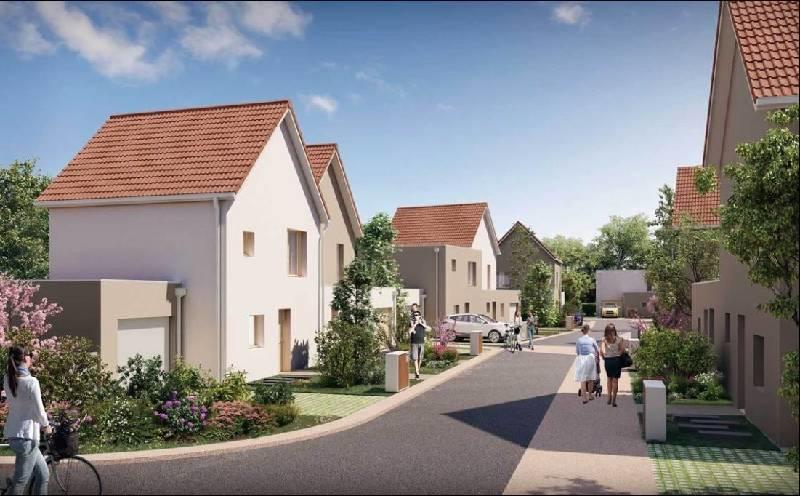 Maison - 90 m² - 4 pièces