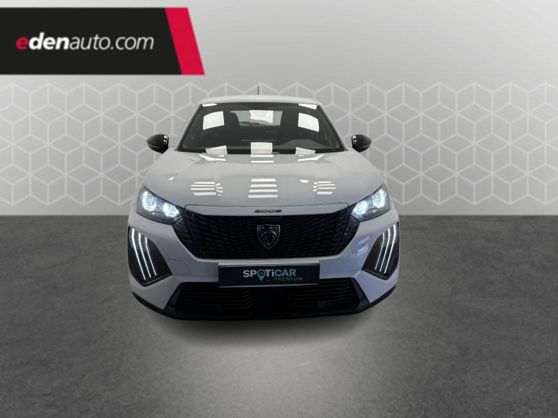 Peugeot 2008 100 s&amp;S Bvm6 Style