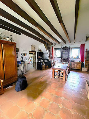 Maison - 176 m² - 8 pièces