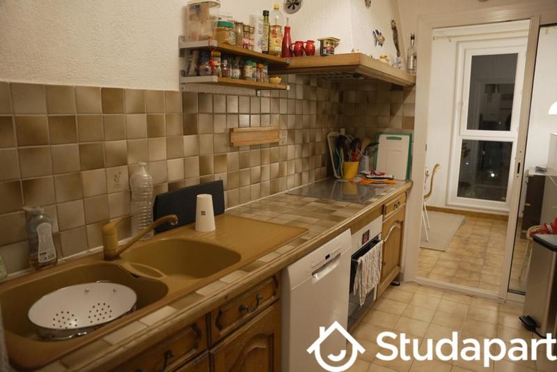 Chambre - 41 m² - 1 pièce