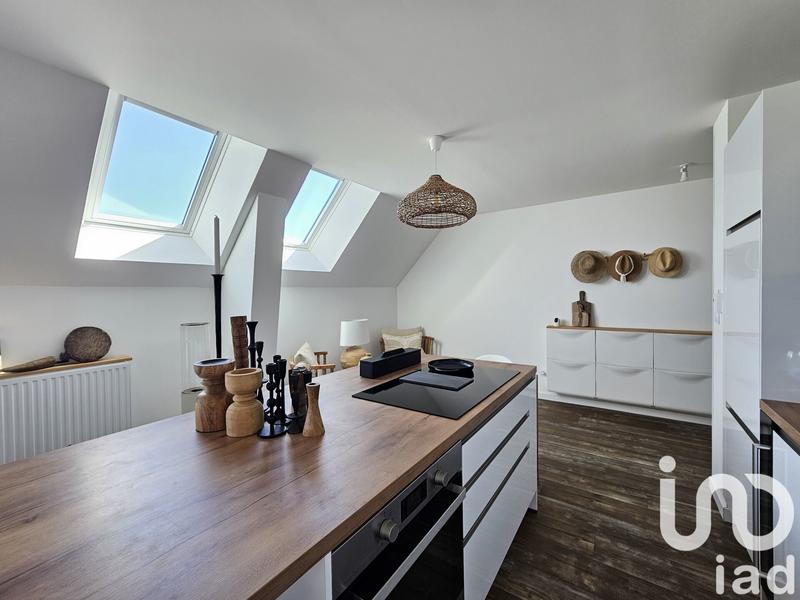 Appartement - 52 m² - 2 pièces