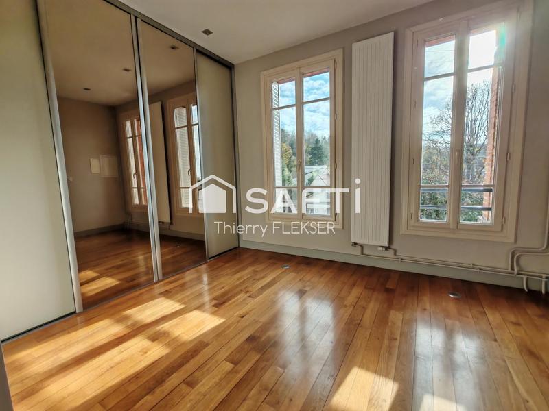 Maison - 112 m² - 5 pièces