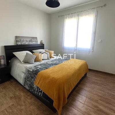 Maison - 81 m² - 4 pièces