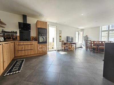 Maison de village - 109 m² - 5 pièces