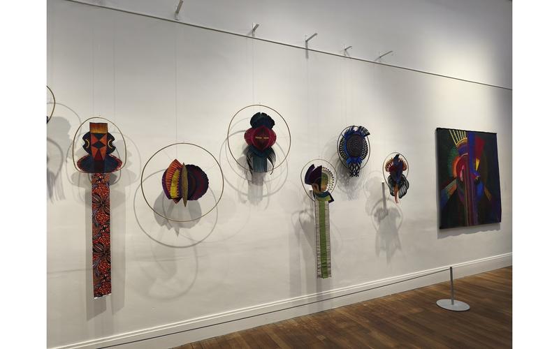 Exposition: Barbara Asei Dantoni - Étrangère