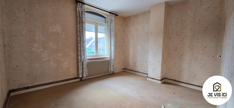 Maison - 75 m² - 5 pièces