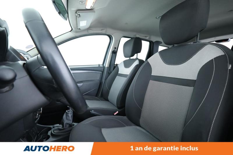 Dacia Duster 1.2 TCe Black Touch 4x2 125 ch
