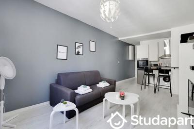 Appartement - 24 m² - 1 pièce