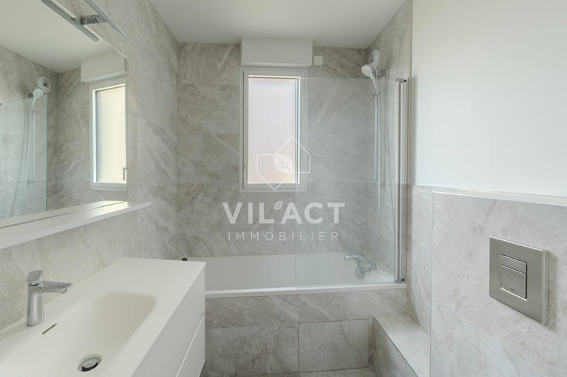 Appartement - 52 m² - 3 pièces