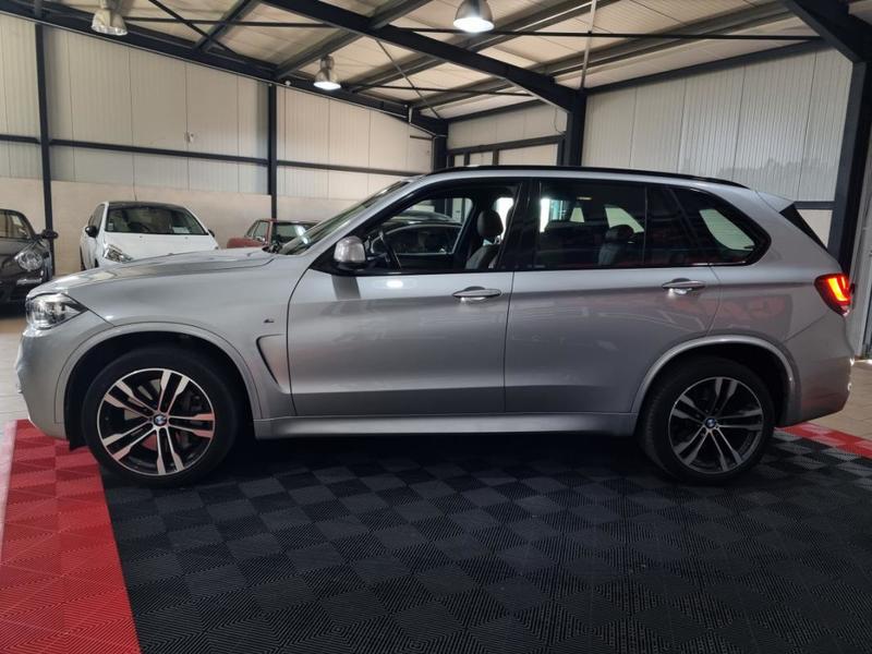 Bmw X5 M50d xDrive 3.0 d 381 ch - Garantie 6 Mois