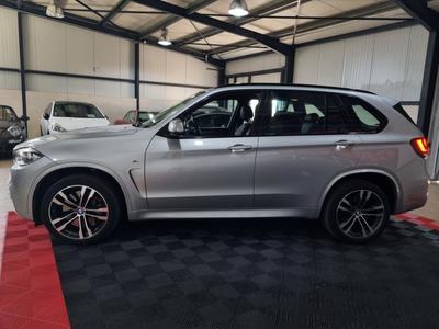 Bmw X5 M50d xDrive 3.0 d 381 ch - Garantie 6 Mois
