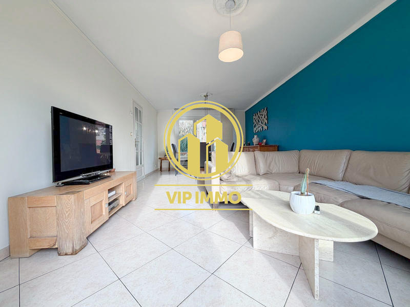 Maison - 83 m² - 4 pièces