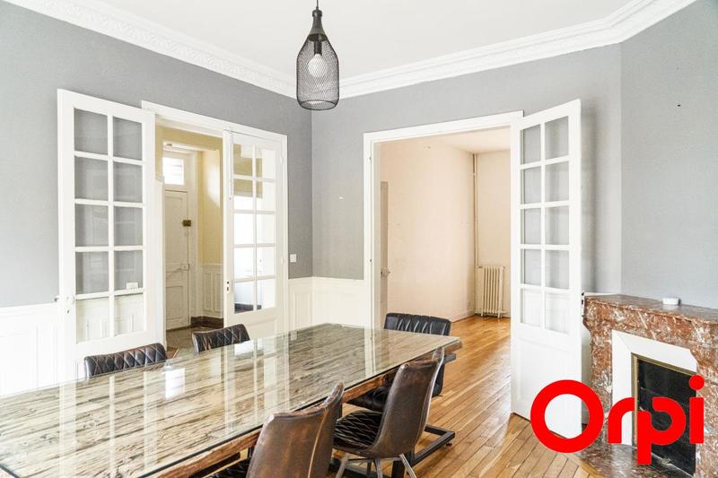 Maison - 165 m² - 7 pièces