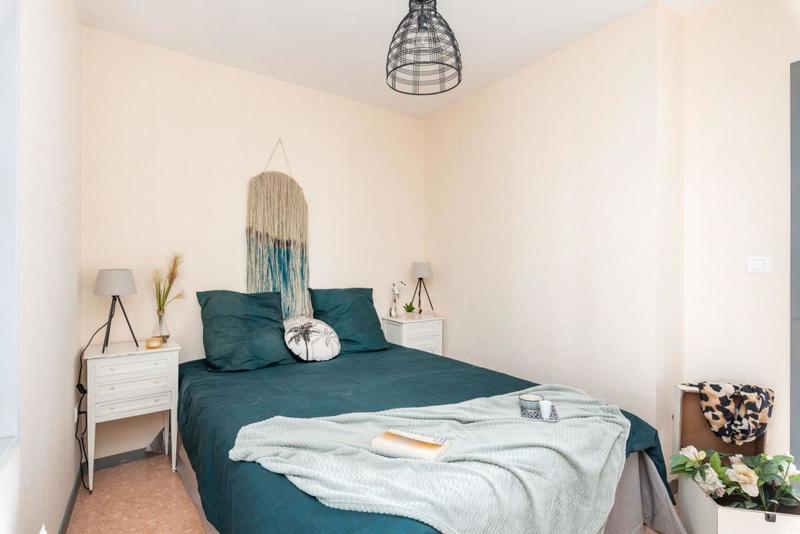 Appartement - 84 m² - 4 pièces