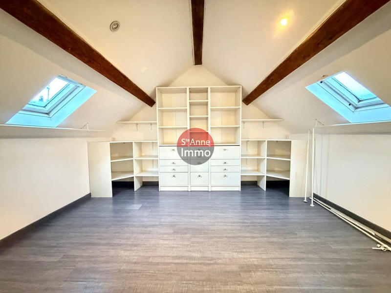 Maison - 107 m² - 6 pièces