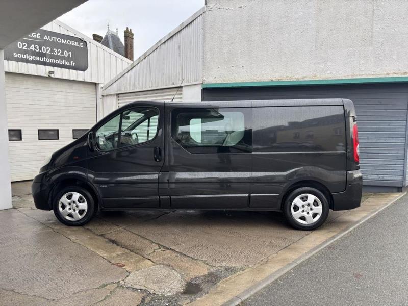 Opel Vivaro 2.0 Cdti 115 *6 places*