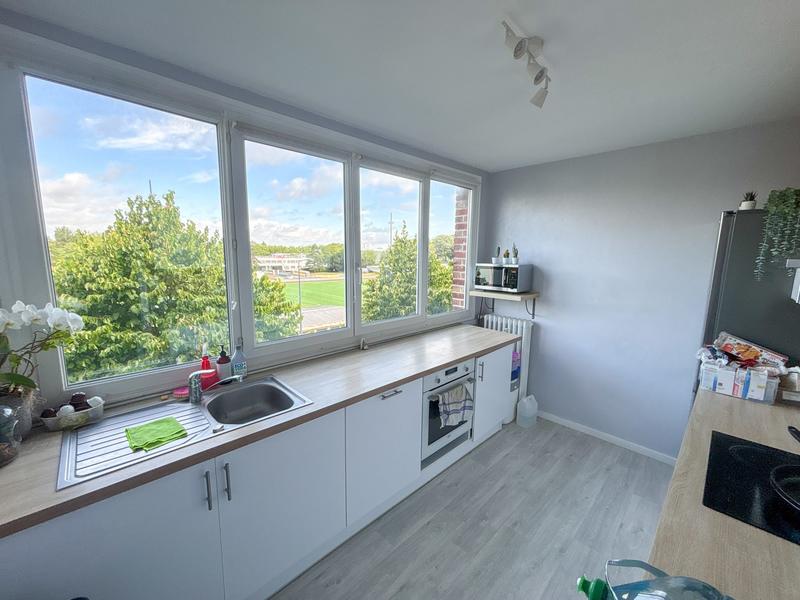 Appartement - 51 m² - 2 pièces
