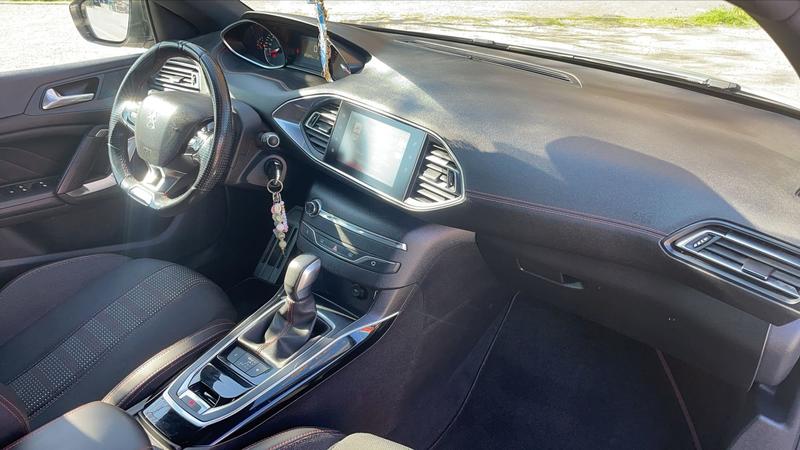 Peugeot 308 1.6 BlueHDi 120 Gt-Line