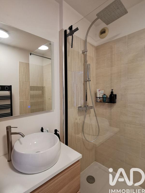 Appartement - 43 m² - 2 pièces