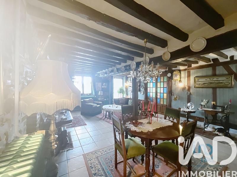 Maison - 155 m² - 9 pièces