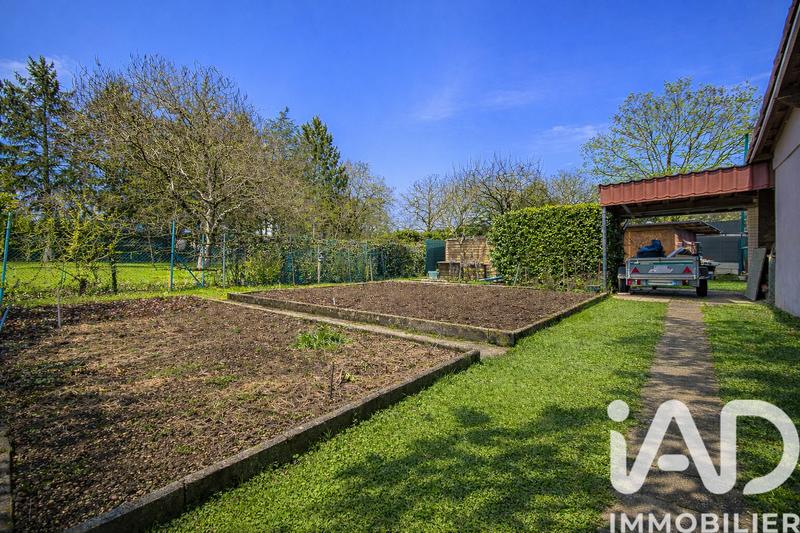 Maison - 132 m² - 5 pièces