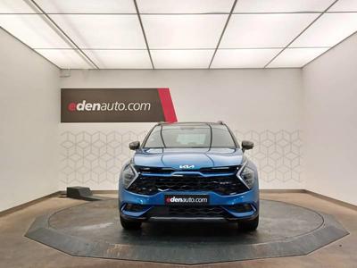 Kia Sportage Vp 1.6 t-GDi 230ch Isg Hybride Bva6 4x2 Gt Line Premium