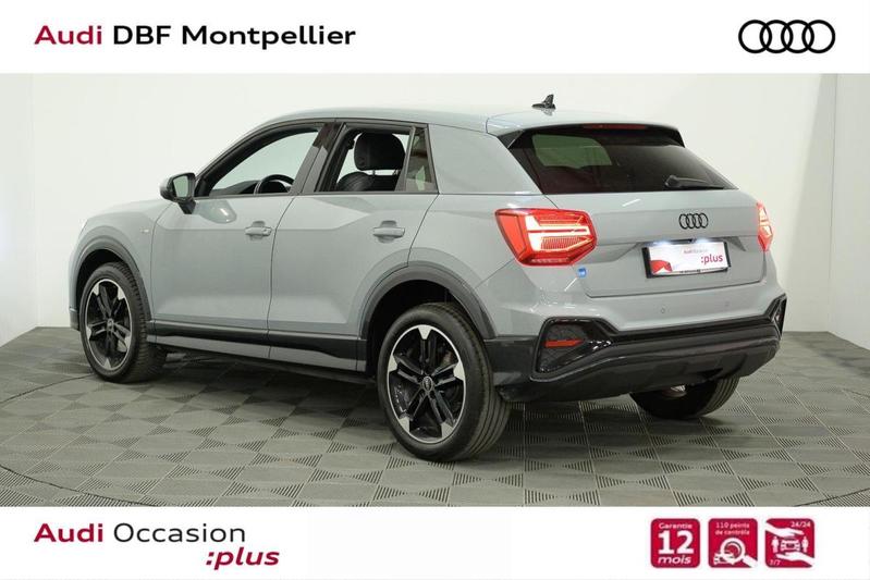 Audi Q2 35 Tdi 150 s tronic 7 s line Plus