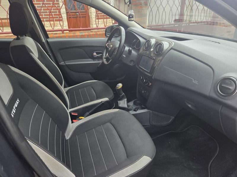 Dacia Sandero II 1.5 dCi 95 Confort