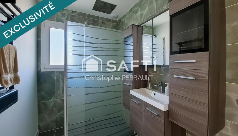 Maison - 67 m² - 4 pièces