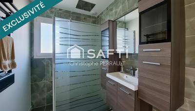 Maison - 67 m² - 4 pièces