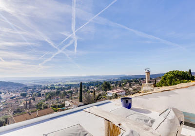 Maison de village - 132 m² - 6 pièces