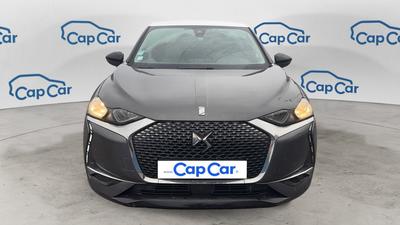 Ds Ds 3 Crossback II 1.2 PureTech 130 Eat8 Connected Chic