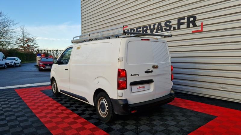 Citroën Jumpy Fourgon m bluehdi 120 ss bvm6 driver 300 nm