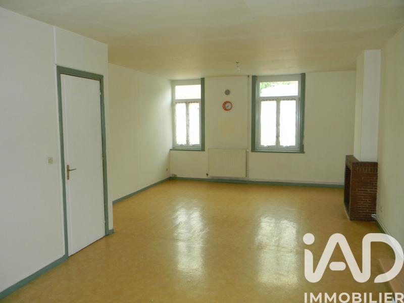 Maison - 143 m² - 6 pièces