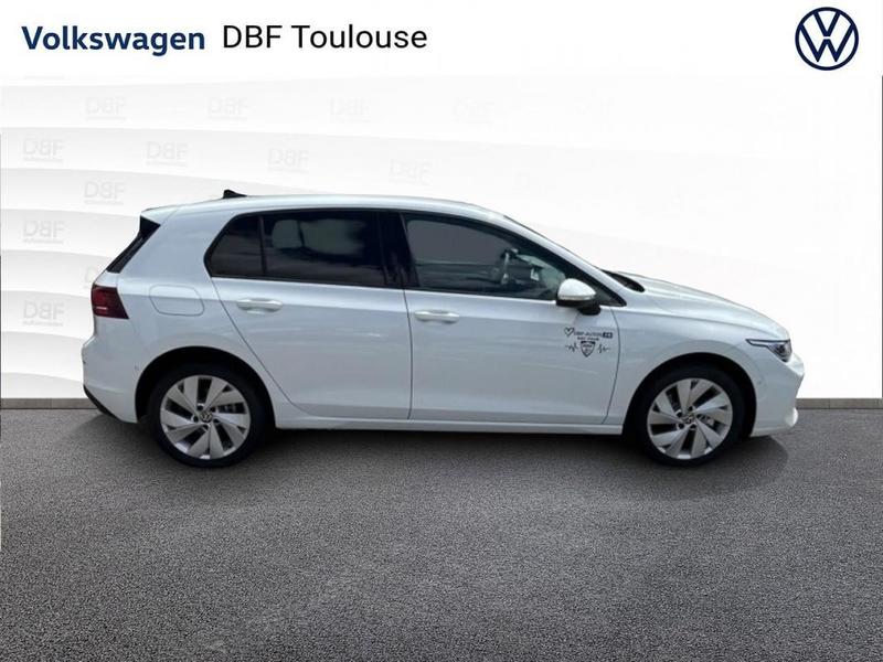 Volkswagen Golf 8 Fl 1.5 Etsi 150 Ch Dsg7 R Line