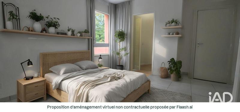 Appartement - 91 m² - 4 pièces