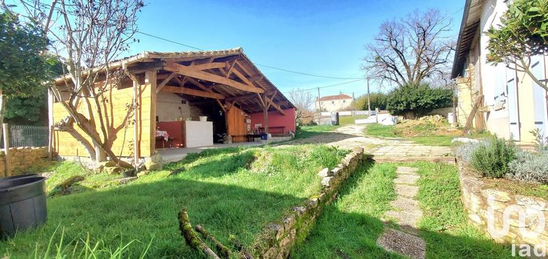 Maison - 165 m² - 6 pièces