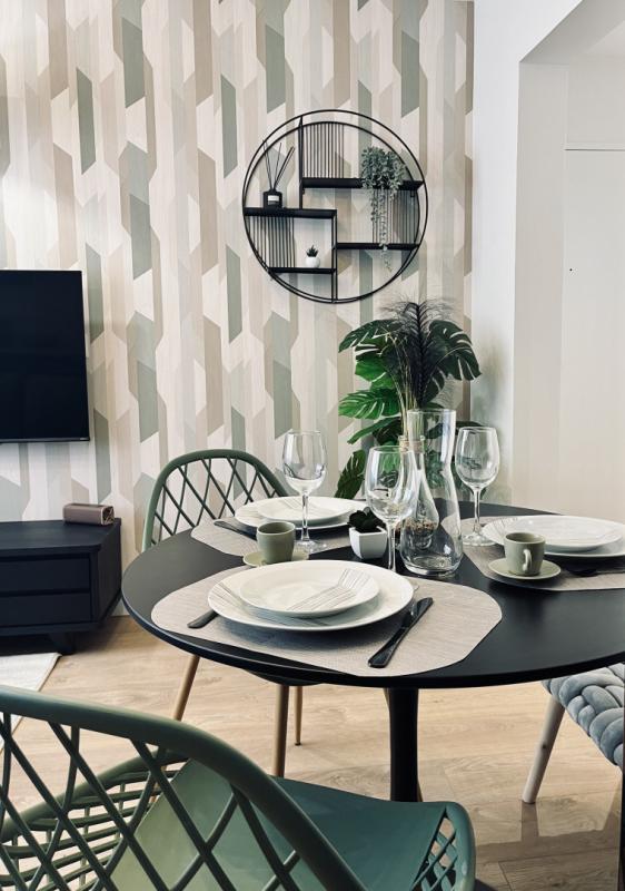 Appartement - 54 m² - 4 pièces