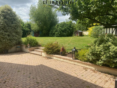 Maison - 87 m² - 4 pièces