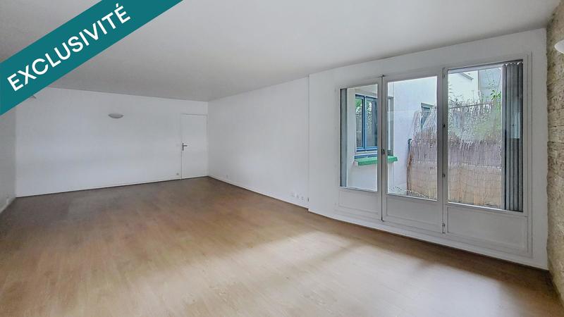 Appartement - 83 m² - 3 pièces