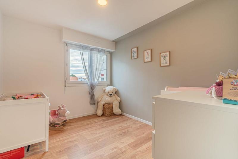 Appartement - 74 m² - 3 pièces