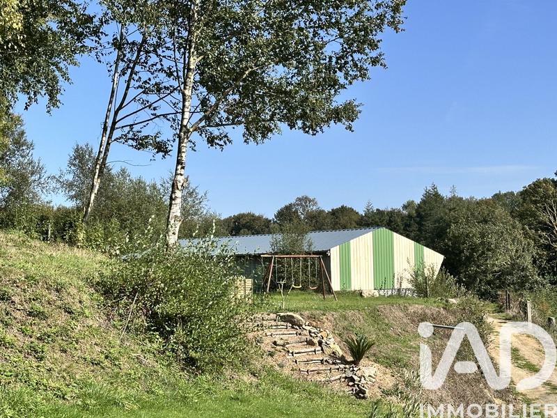 Maison - 129 m² - 5 pièces