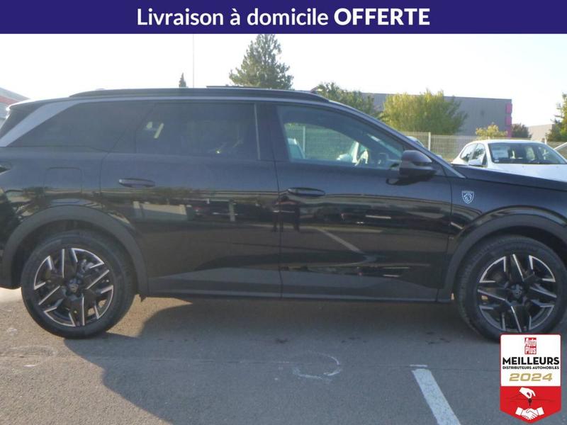 Peugeot 5008 Hybrid 145 e-Dcs6 Gt +Siège à mémo +Toit Vitr