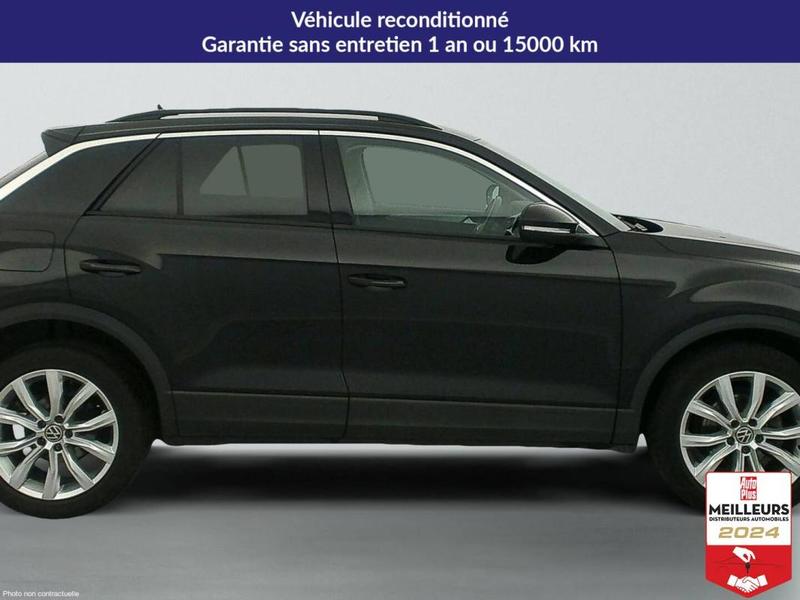 Volkswagen t-Roc 1.0 Tsi 110 Start/Stop Bvm6 Life