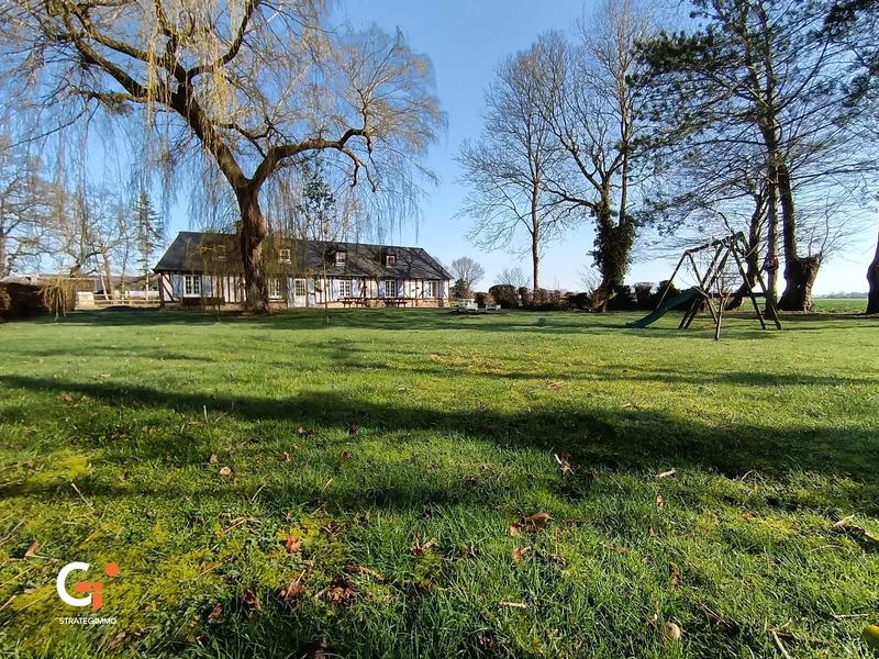 Maison - 130 m² - 7 pièces