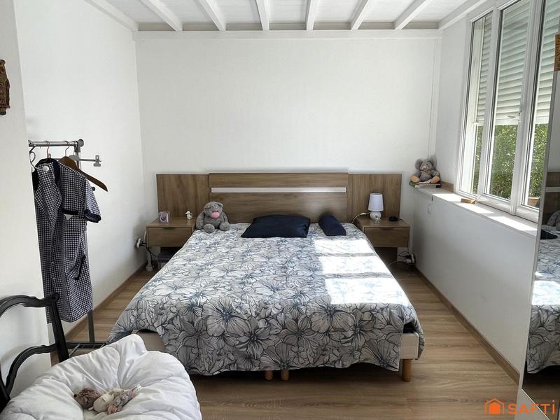 Maison - 138 m² - 5 pièces